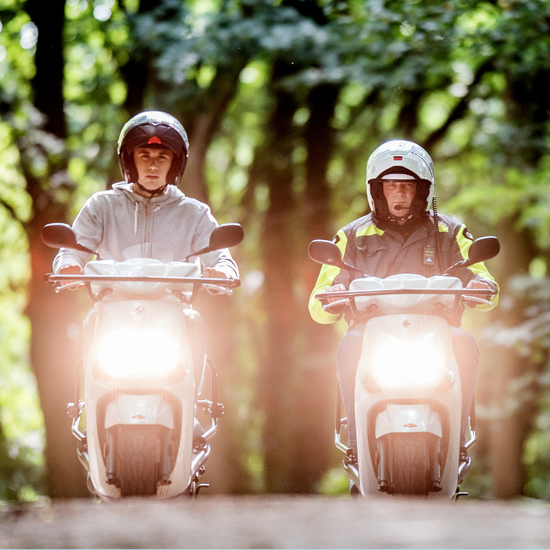 Scooter Rijbewijs in 1 Dag Neerbeek