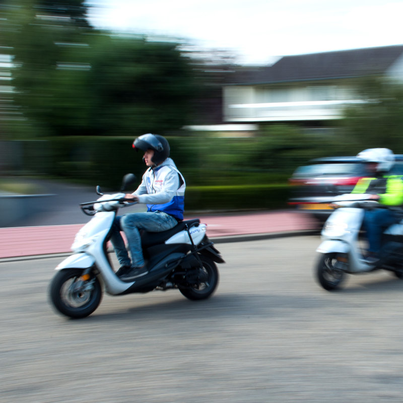 Scooter Rijbewijs in 1 Dag Berg aan de Maas