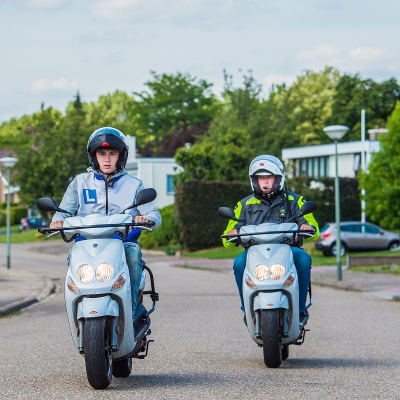 Scooter Rijbewijs in 1 Dag Urmond aanmelden