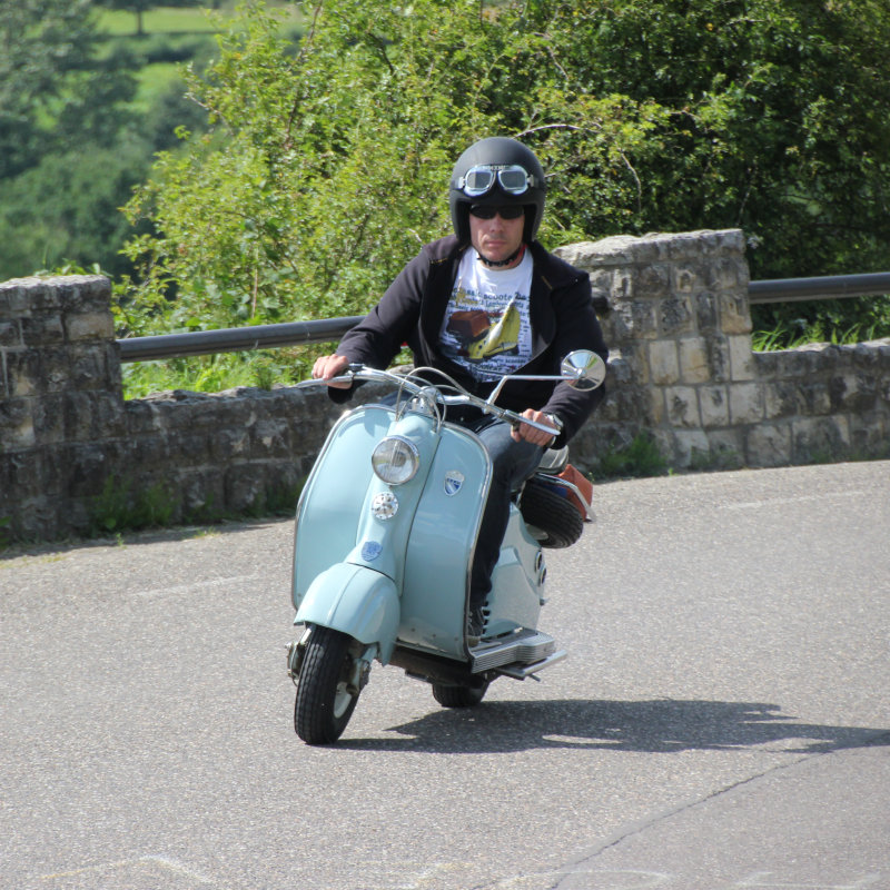 Scooter Rijbewijs in 1 Dag Spaubeek