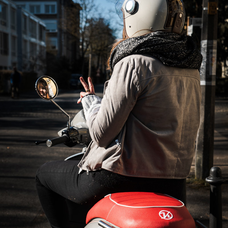 Scooter Rijbewijs in 1 Dag Beek