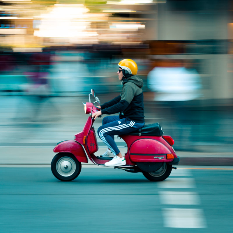 Scooter Rijbewijs in 1 Dag Geleen