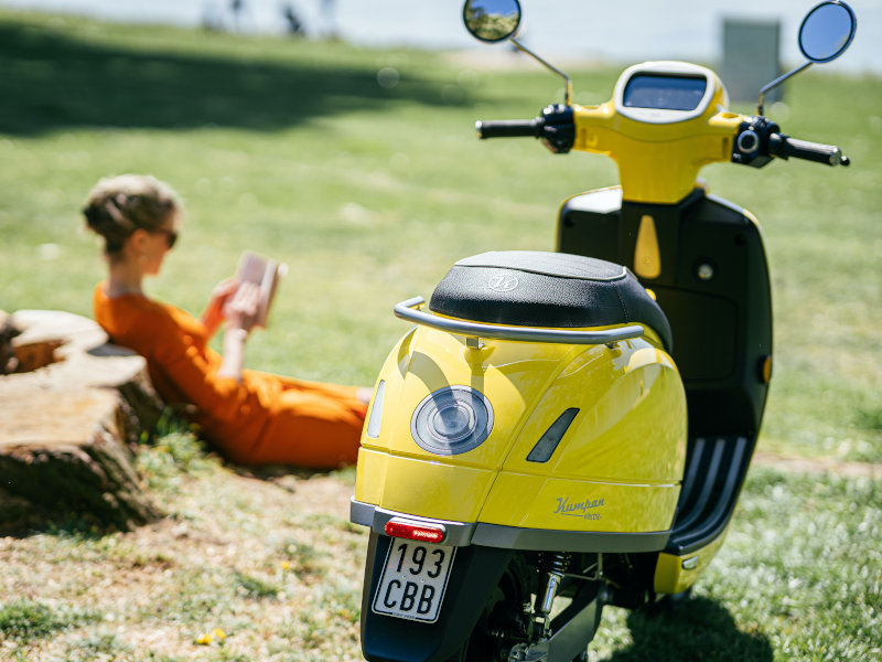 Scooter Rijbewijs in 1 Dag Stein